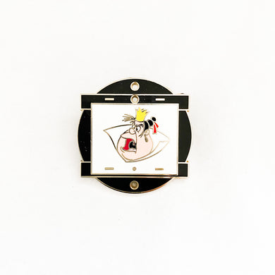 Art Of Animation - Queen Of Hearts Pin