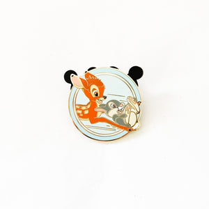 Friends - Bambi And Thumper Pin