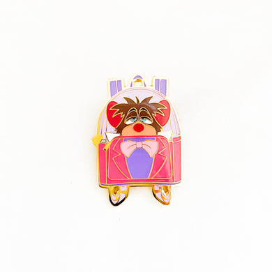 Loungefly - Backpack - Dormouse Pin