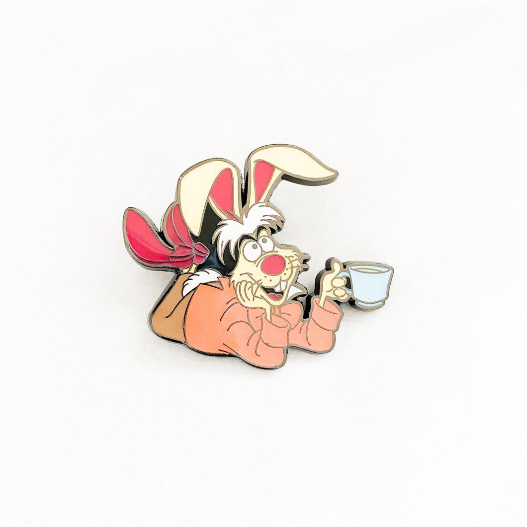 Loungefly - March Hare Pin