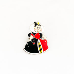 HKDL - Queen Of Hearts Pin