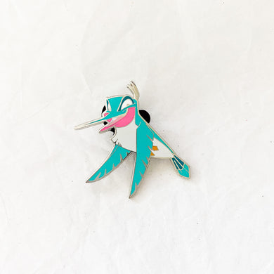Feathered Friends - Flit Pin