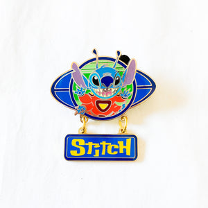Logo Dangler Series - Stitch Pin
