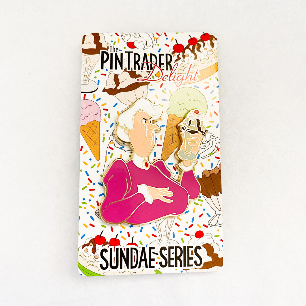 Pin Trader Delight - Aunt Sarah Pin