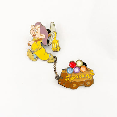 Magical Musical Moments - Heigh Ho Pin
