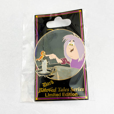 DSSH - Dark Tales Series - Madam Mim Pin