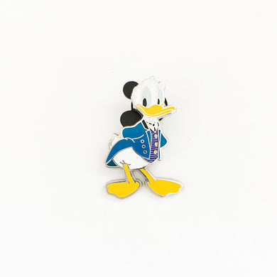 Haunted Mansion - Donald Duck As Butler Pin