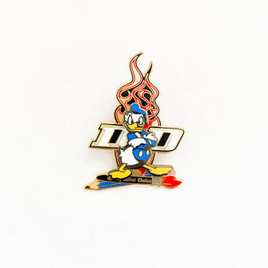 Artist Choice - Around The World Pin Event - Donald Duck (DD) Pin