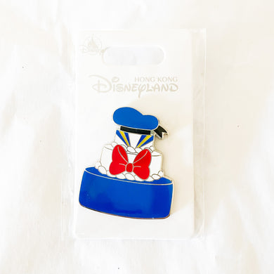 HKDL - Cake Series - Donald Duck Pin