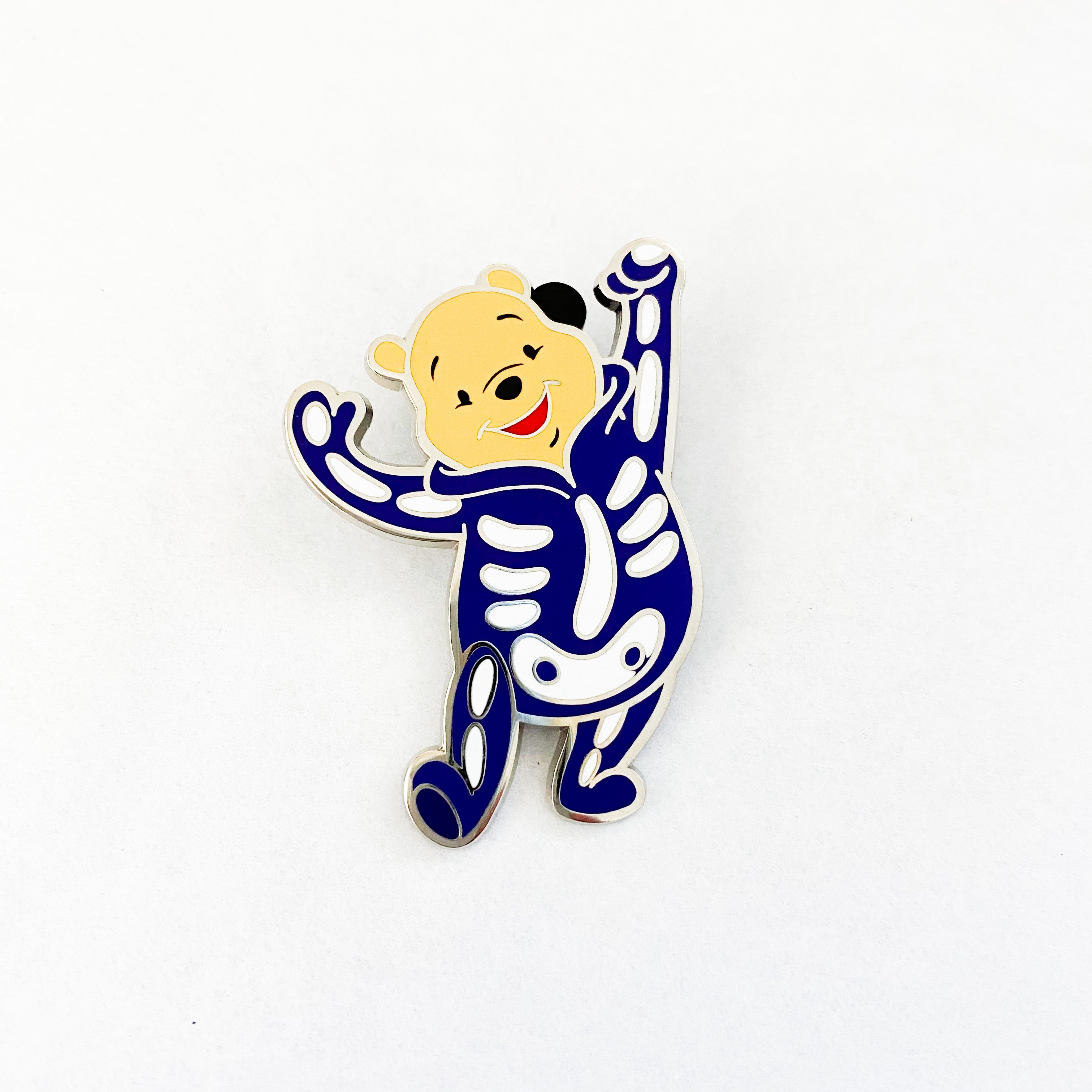 ウィニー・ザ・プー ピンバッジ Amazon | Winnie the Pooh/くまのプーさん/ピンバッジセットB