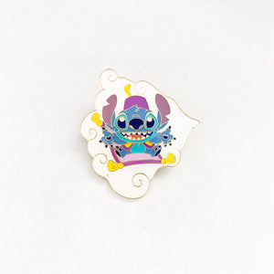 Stitch Lunch Box Pin – MadHouse Collectibles