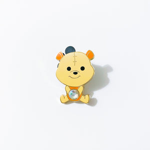 Adorbs - The Rescuers - Penny's Teddy Bear Pin