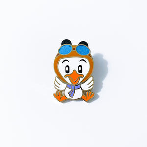 Adorbs - The Rescuers - Orville Pin