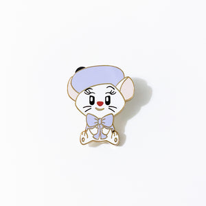 Adorbs - The Rescuers - Bianca Pin