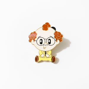 Adorbs - The Rescuers - Mr. Snoops Pin
