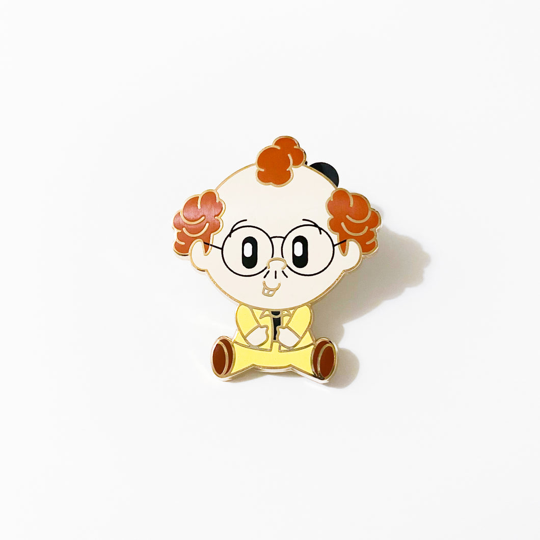 Adorbs - The Rescuers - Mr. Snoops Pin