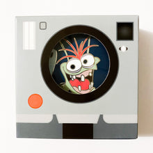 WDI - Say Cheese! Polaroid - Ray Pin