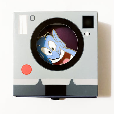 WDI - Say Cheese! Polaroid - Genie Pin