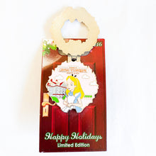 Happy Holidays 2016 - Grand Floridian Alice Hinge Pin