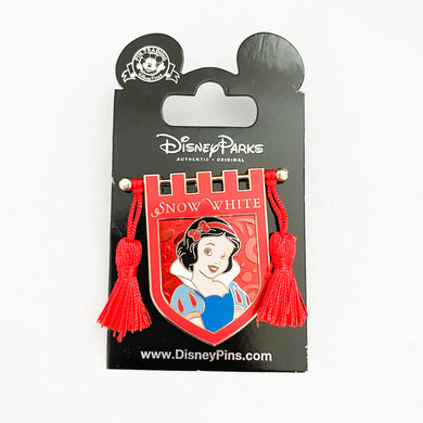Princess Tapestry - Snow White Pin