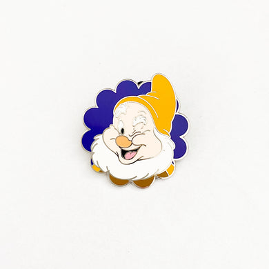 Grins Mystery Collection - Happy (Chaser) Pin