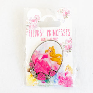 DLP - Fleurs et Princesses - Aurora Pin