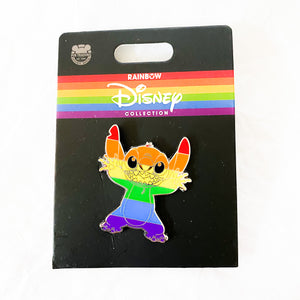 Disney Rainbow Collection - Rainbow Stitch Pin