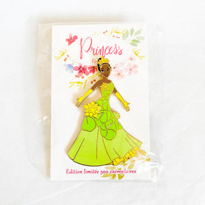 DLP - Princess Festival - Tiana Pin