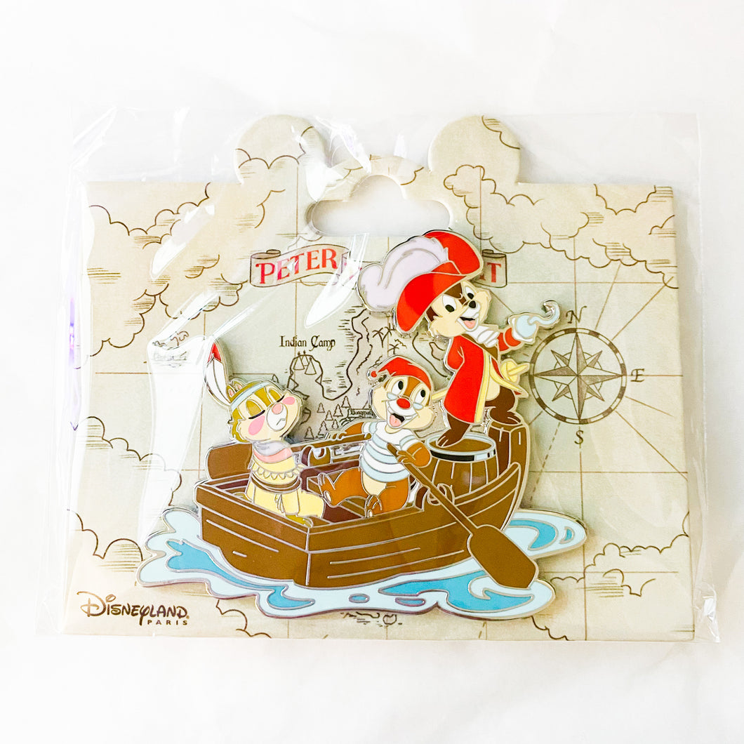 tiger lily disney pin DLP - Peter Pan