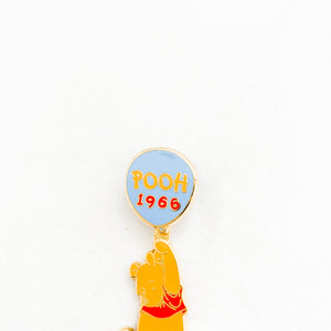 100 Years Of Dreams - Pooh 1966 Pin