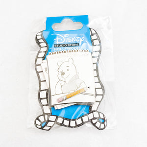 DSSH - Sketch Pad Series - Winnie The Pooh Pin