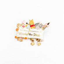 The Many Adventures of Winnie the Pooh Pin