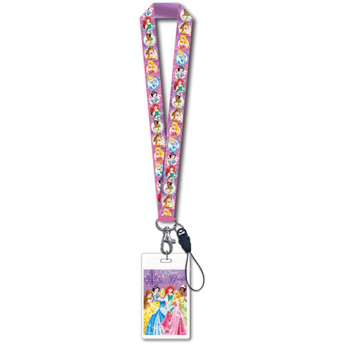 Stitch Lanyard and Badge Holder