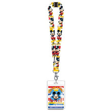 Mickey Mouse Lanyard