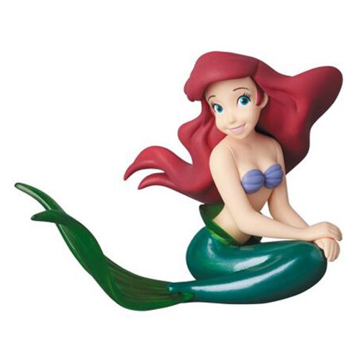 The Little Mermaid Ariel UDF Mini-Figure