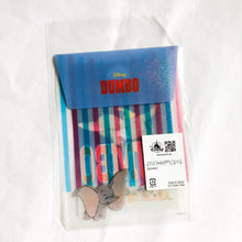 Dumbo Glittery Clear Folder