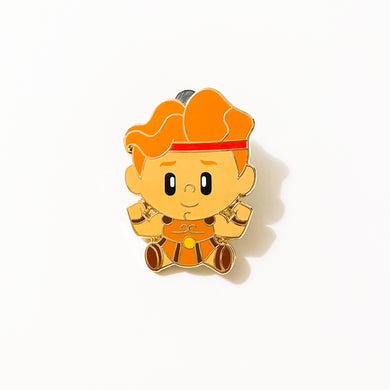 Adorbs - Hercules - Hercules Pin