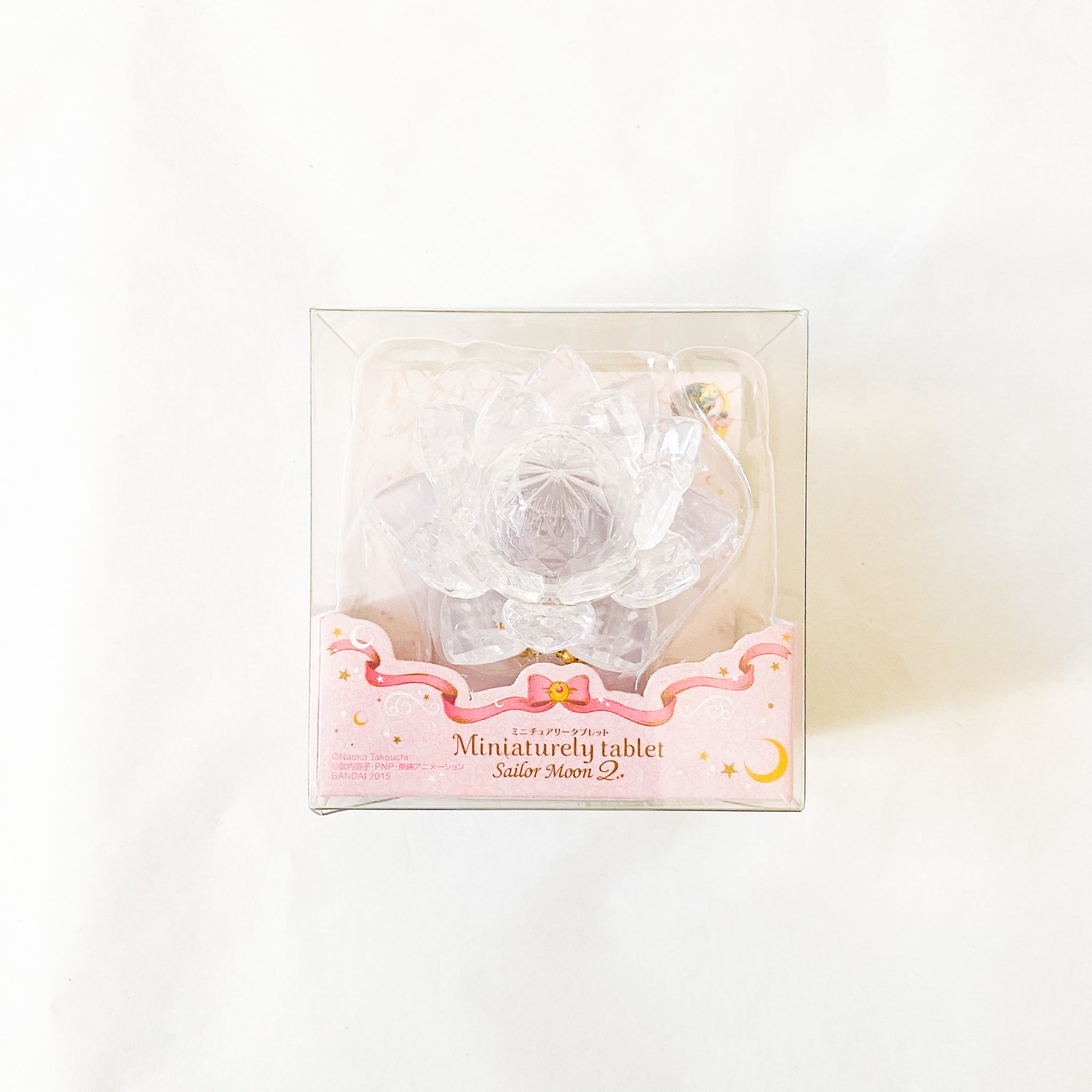 Sailor Moon Moon Castle Accessory Stand Miniaturely Tablet Limited Exclusive Sailor Moon Moon Castle Accessory Stand Miniaturely Tablet Limited Exclusive