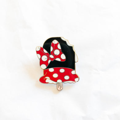 Ice Cream - Minnie Mouse Pin