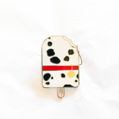 Ice Cream - 101 Dalmatians Pin