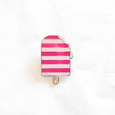 Ice Cream - Cheshire Cat Pin