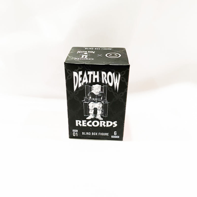 Death Row Records ブラインドボックス フィギュア Good Smile Company x Death Row Records - Blind Box Figure