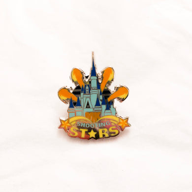 Attractions Mystery Pack - Shooting Stars Pin