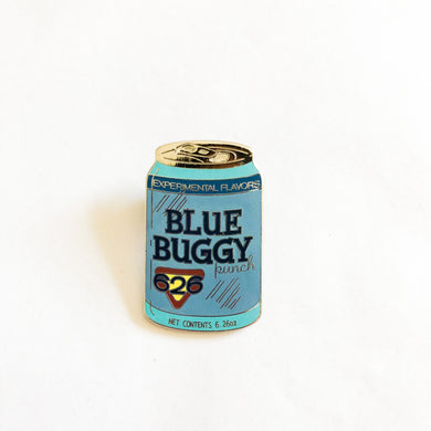 Delicious Drinks - 626 Blue Buggy Punch Pin