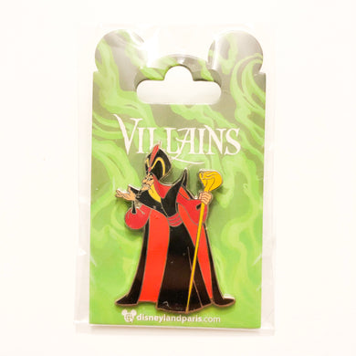 Disneyland Paris - Villains Jafar Pin