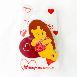DLP - Valentine’s Day - Winnie the Pooh Pin