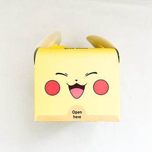 Pokémon - Pikachu Memo Paper Cube