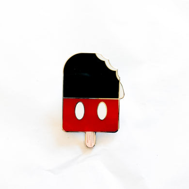 Ice Cream - Mickey Mouse Pin