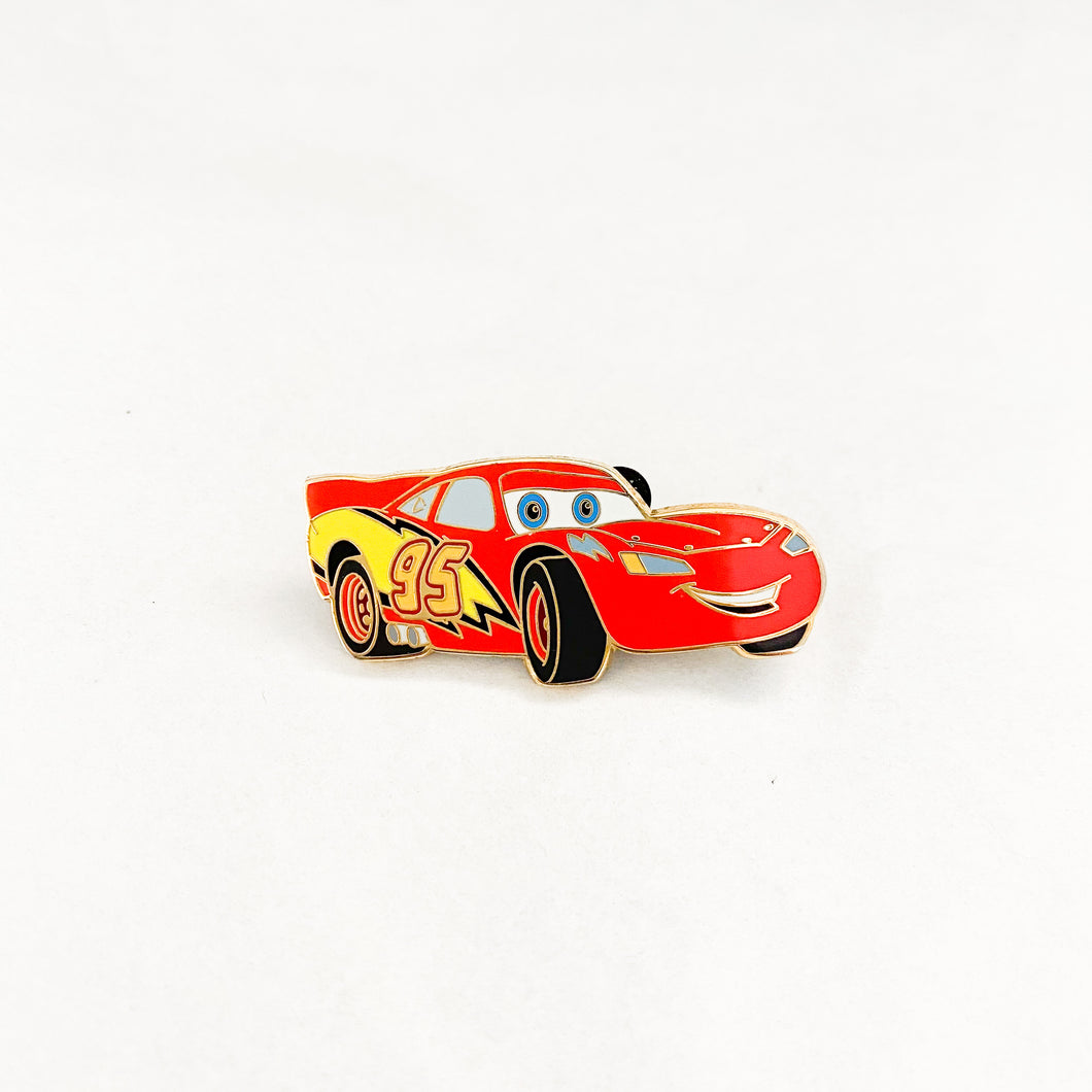 Cars Lightning McQueen Pin