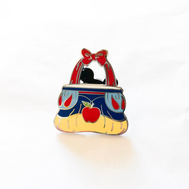 Handbag - Snow White Pin